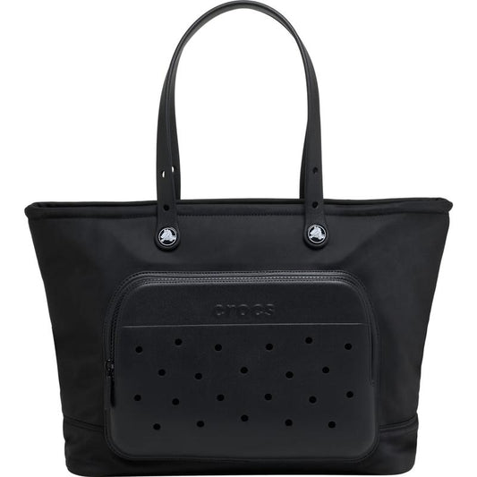 Crocs Classic Nylon Tote Bag, Personalize with Jibbitz
